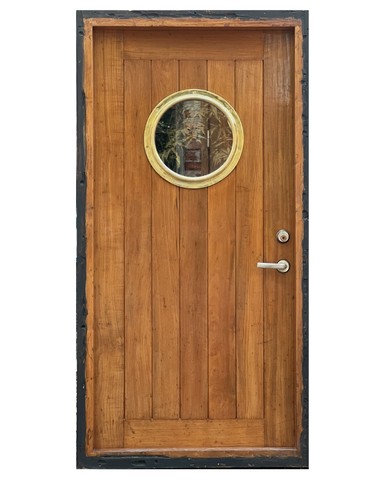 Antica porta legno della - antica,