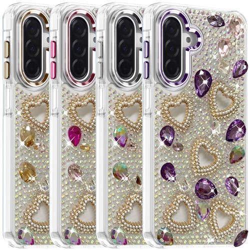 For galaxy a17 case - a17,