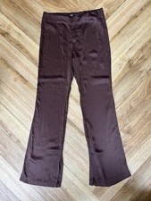Pantalone ZARA marrone