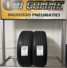 2 PNEUMATICI USATI ESTIVI