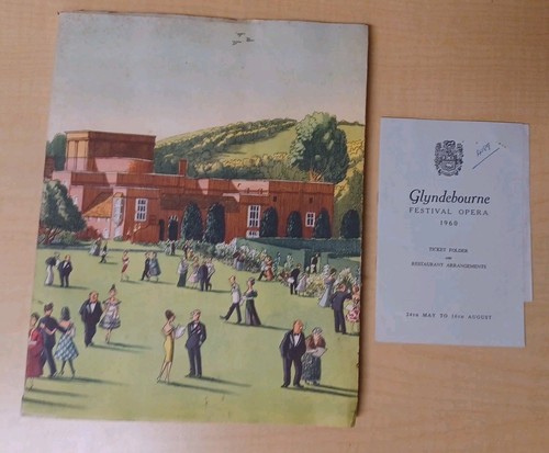 Glyndebourne festival opera - glyndebourne,