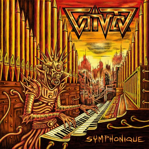 Voivod symphonique - symphonique, (cd)
