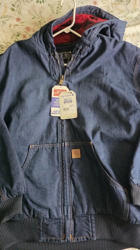 Giacca carhartt denim - giacca,