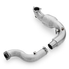 Downpipe per Mercedes GLA AMG