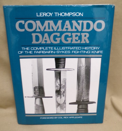 Commando dagger the complete - commando,
