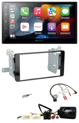 Pioneer dab bluetooth - 2din, usb