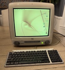 Apple iMac G3 Graphite