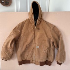 Carthartt Giacca con Cappuccio