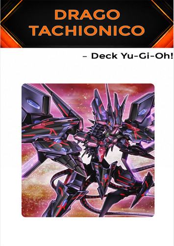 Yugioh mazzo deck drago - yugioh!,