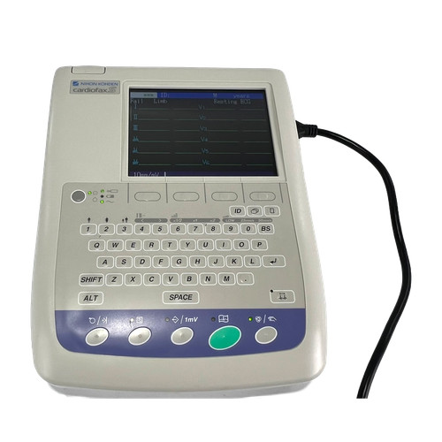 Nihon kohden cardiofax - nihon,
