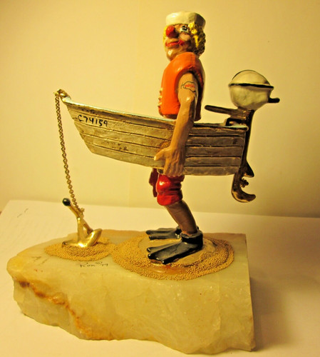 Raro ron lee sailor clown - raro,