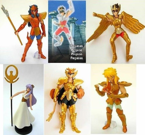 Saint seiya cavalieri dello - -,