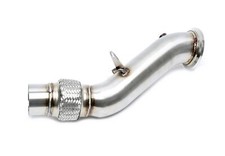 Downpipe TA Technix acciaio