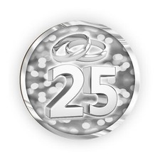 Calamita Legno 24 PZ 4,5cm 25