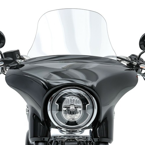 Parabrezza per harley - harley, sport