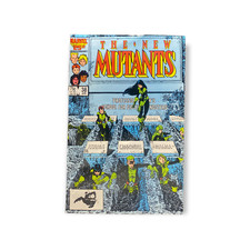 Nuovi Mutanti #38 (1983 prima