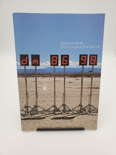 1998 depeche mode - depeche, large