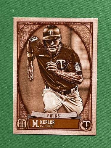 2021 topps gypsy - 2021,