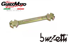 CHIAVE TIRARAGGI SEI MISURE MOTOCICLI CICLOMOTORI BUZZETTI BZ4921