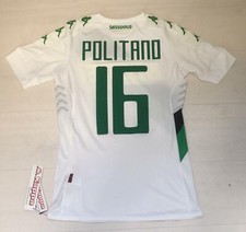 7159 KAPPA SASSUOLO MAGLIA