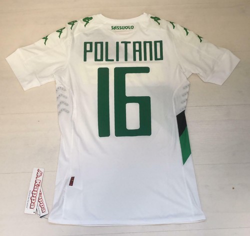7159 kappa sassuolo maglia - 7159,