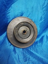 Puleggia Dinamo Fiat 124 1100 R New Old Stock In Metallo