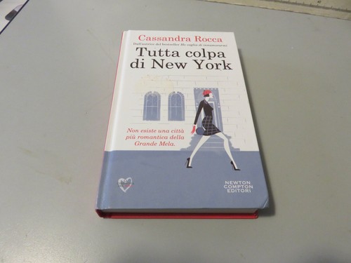 Tutta colpa new york - new,