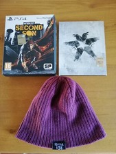 Infamous second son special - second,