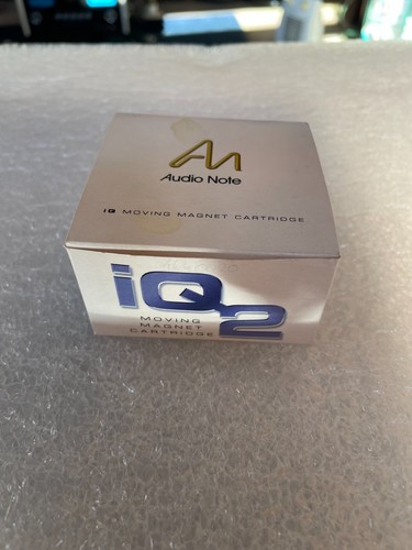 Audio note iq2 phono cartridge - iq2,
