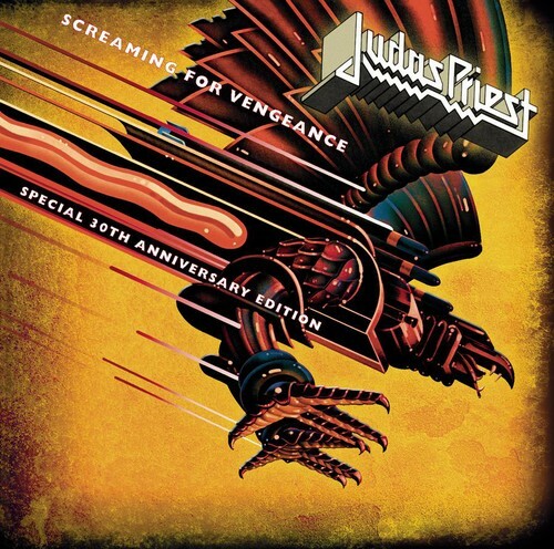 Judas priest screaming for - -,