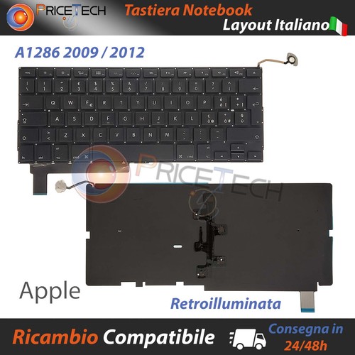 Tastiera italiana apple - tastiera,