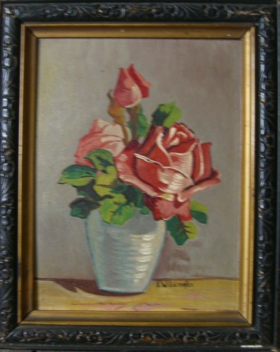 Wildmoser fiori rose - ::i.wildmoser,