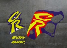 1995 95' CR80r 4pc Decals