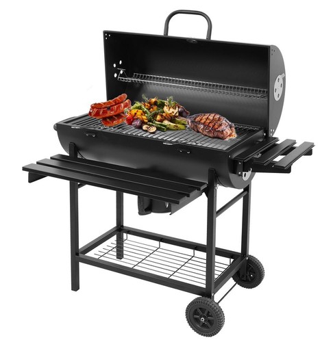 Mobile barbecue carbone - mobile,