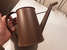 VECCHIO ANNAFFIATOIO IN LAMIERA IN OTTIMO STATO DIMENSIONI 16,5X28 CM