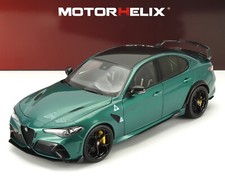 Motorhelix 1/18 Alfa Romeo