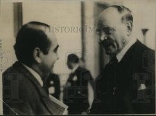 1939 press photo pardo and - press, mr.