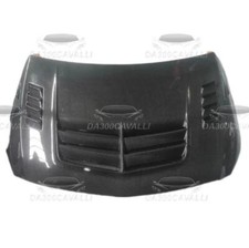 Cofano In Carbonio Mercedes