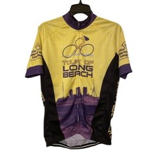 Maglia bicicletta donna Tour