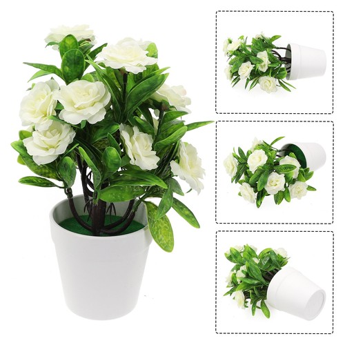 Rosa artificiale fiori - , piante
