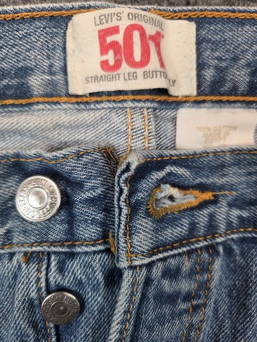 Jeans levis 501xx - jeans,