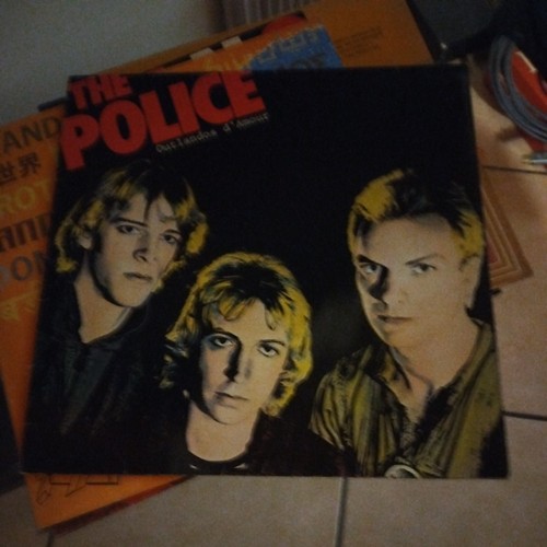 6249 the police outlandos - 6249,