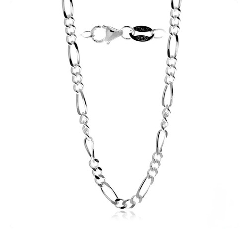 Made italy catena figaro - catena,