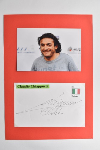 Claudio chiappucci - -,