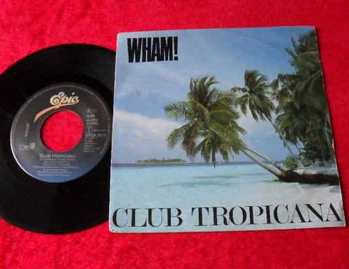 Single wham club - 7",