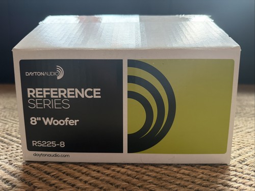 Woofer dayton audio serie - woofer,