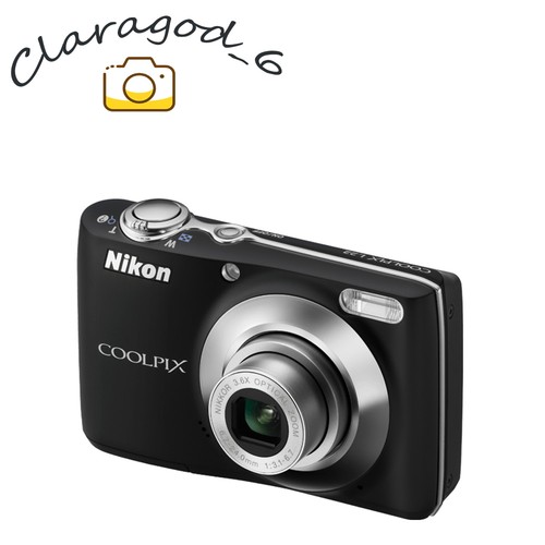 Nikon coolpix l22 - nikon,