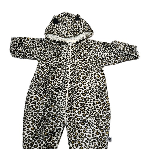 Costume bambino ghepardo tom - costume,