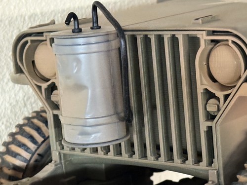 Ww2 rara sas - 1/6, patrol
