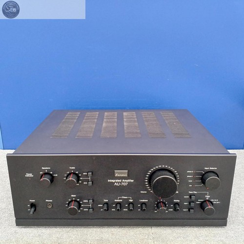 Amplificatore integrato sansui - integrato,